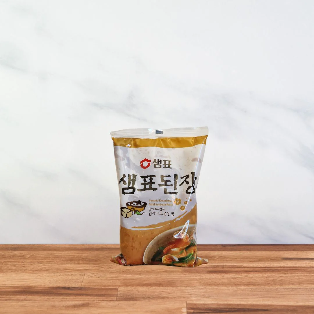 Pâtes Fermentées